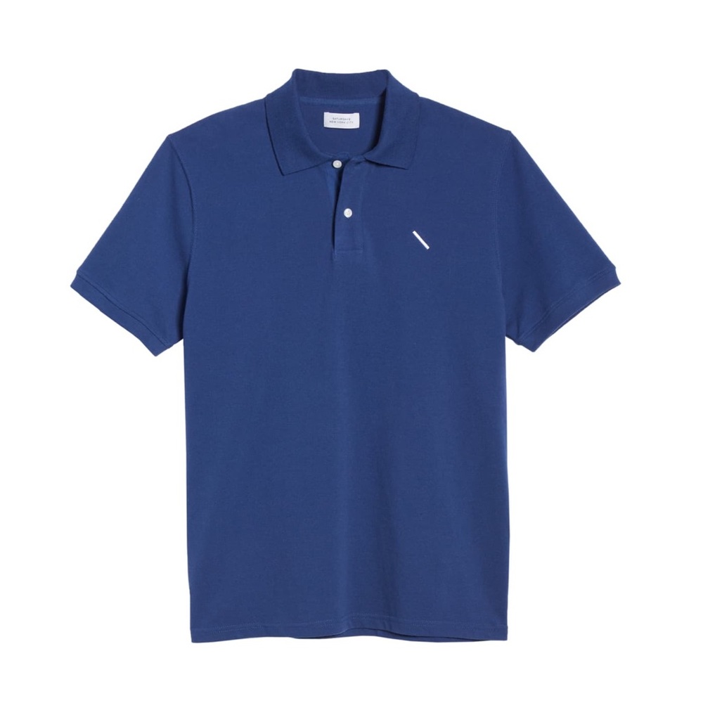 Saturdays Nyc Jake S/S Polo